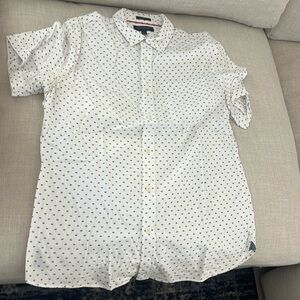 Men’s Banana Republic Button Down